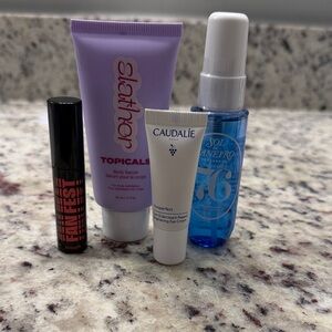 Beauty Essentials Set